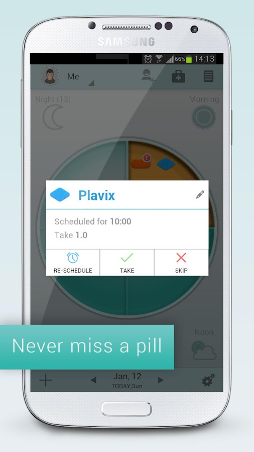 MediSafe Meds & Pill Reminder Android Apps on Google Play