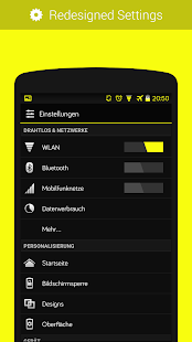 How to install CM11/PA Theme - Yellow 1.0.0 unlimited apk for bluestacks