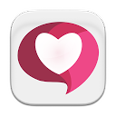 Valentine's Day: Love messages mobile app icon