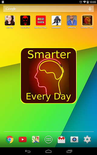 Smarter Every Day