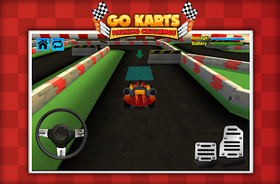 Go Karts Parking Challenge 3D poster 9