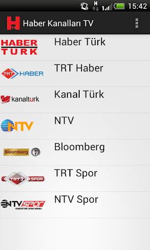 Canlı Haber Kanalları TV