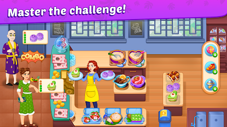 Cooking Valley: Cooking Games 5