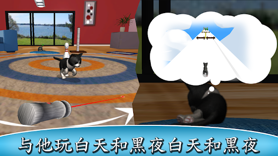 Daily Kitten : 虚拟宠物猫小猫动物(圖3)-速報App