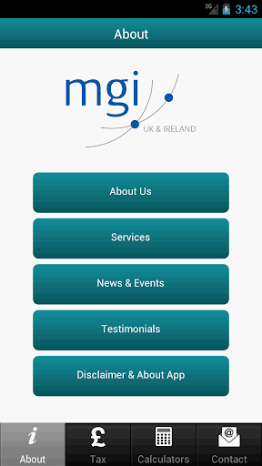 MGI UK Ireland