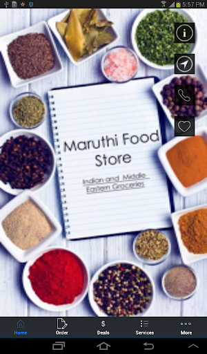 Maruthi Food Store