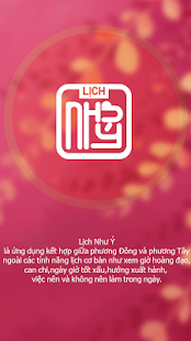 Lastest Lịch Như Ý-Lịch vạn niên 2015 APK