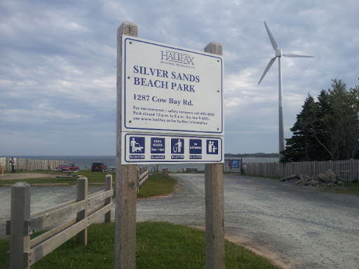 Silver Sands Beach Park