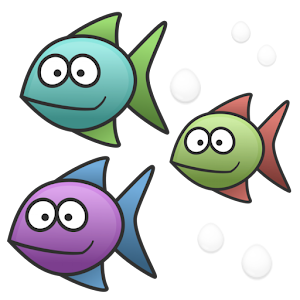 Calendário para pesca logo