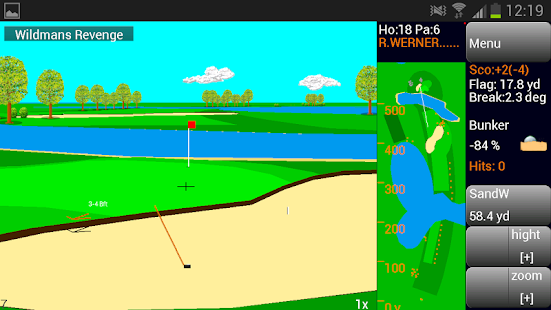 Lastest 3D Golf 1988 Retro Full APK