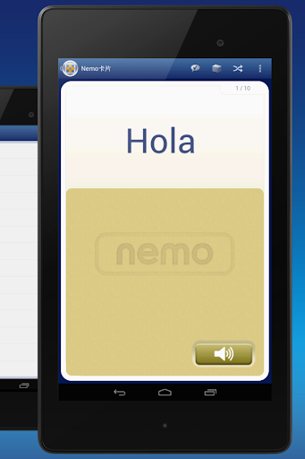 免費下載教育APP|Nemo 西班牙語 [免费] app開箱文|APP開箱王