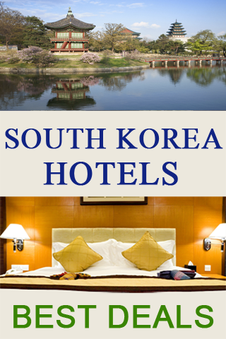 Hotels Best Deals South Korea