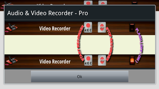 Audio and Video Recorder Pro(圖2)-速報App