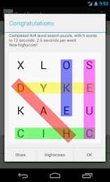 Word Search by NRS Magic LTD poster 3