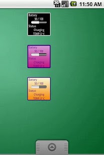 Free Battery info APK for PC