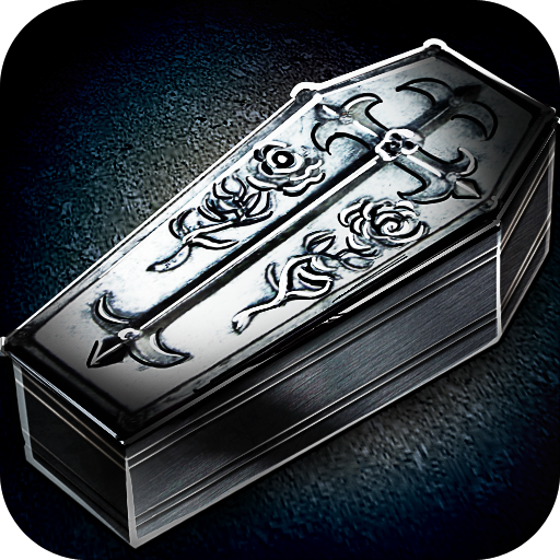 Coffin s. Игровой гроб. Красивый гроб для геймера. Гробик из игры.