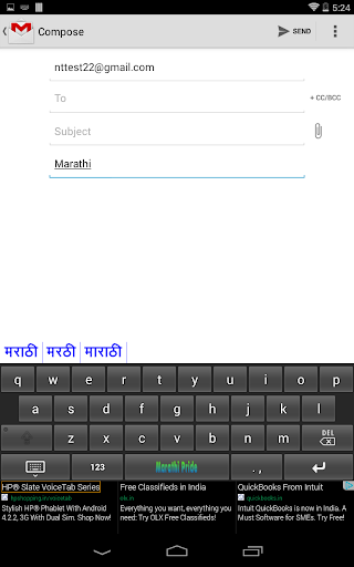 免費下載生產應用APP|Hindi Keyboard Hindi Pride app開箱文|APP開箱王