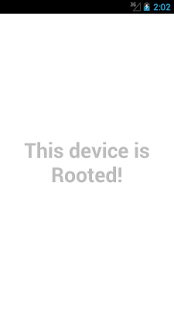 How to install Is Rooted? lastet apk for laptop