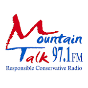 Mountain Talk Radio  Icon
