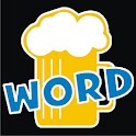 Beer Word (Drinking Game) logo