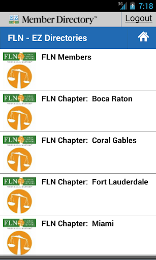 FLN - EZ Member Directory