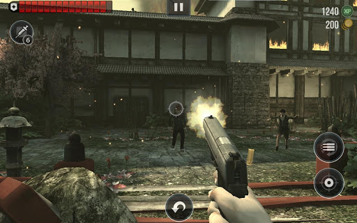 World War Z v1.1.1~4 Game Android APK