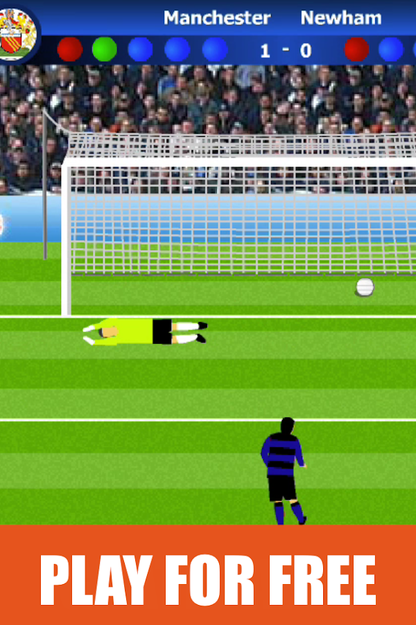 Penalty Shoot Out Games