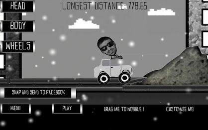 Wacky Wobblers poster 3