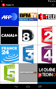 France TV Replay
