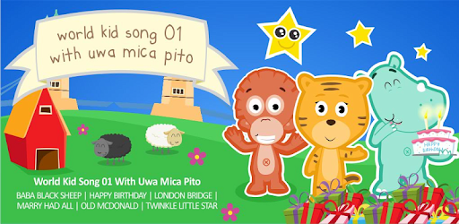 Изображения World Kids Song 01 на ПК с Windows