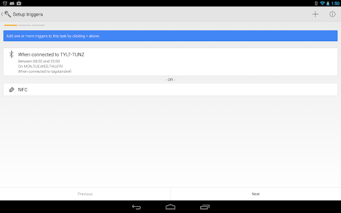 Trigger - screenshot thumbnail