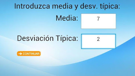 Distribución Normal poster 3