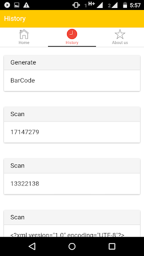 【免費工具App】Barcode Reader / Generator +-APP點子