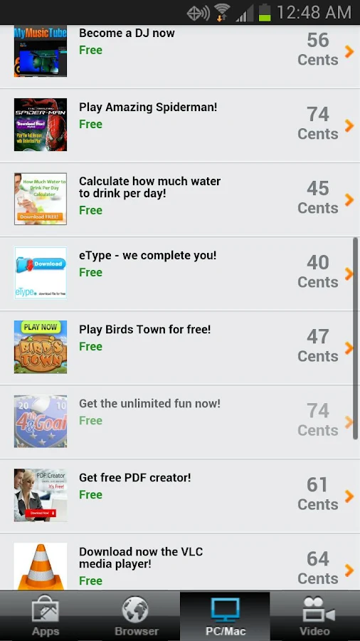    MintCoins (Make / Earn Money)- screenshot  