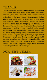 Free Chamek Kopitiam APK