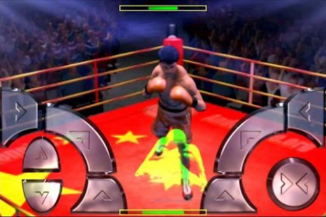 International Boxing Champions - screenshot thumbnail