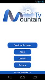 Mountain TV poster 1