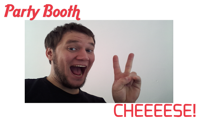 Party Booth Screen 2