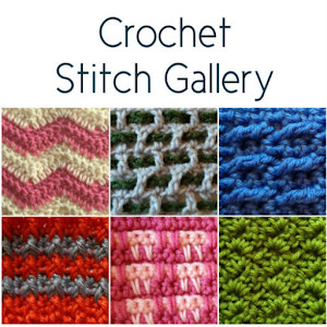 Crochet Stitch Gallery logo