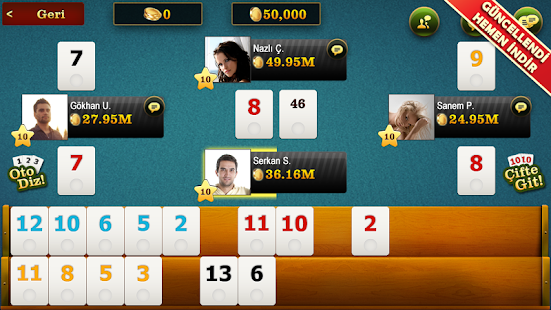 download OKEY İnternetsiz & İnternetli free