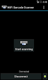 WiFi Barcode Scanner
