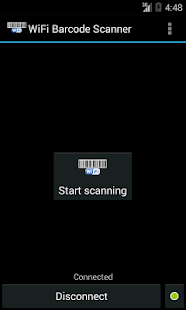 WiFi Barcode Scanner(圖1)-速報App