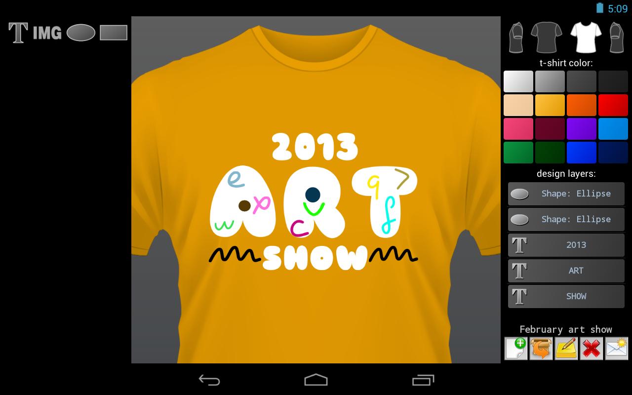 T Shirt Designer Apl Android Di Google Play