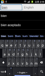 All Spanish English Dictionary poster 1