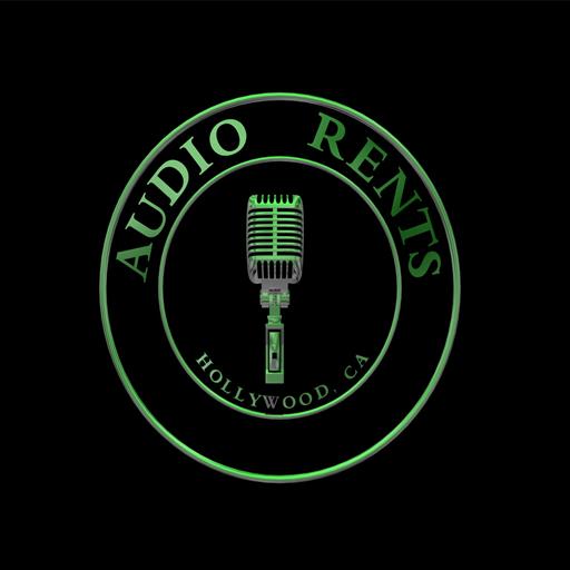 Audio Rents LOGO-APP點子