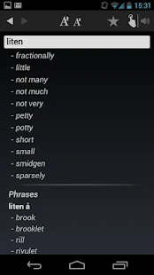 Free Dict Swedish English(圖2)-速報App