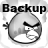 3in1 Angry Birds Backup icon