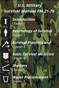 Survival Guide Pro(圖2)-速報App
