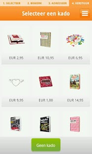 KaartWereld van Webprint Screenshots 2