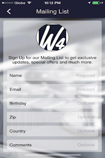 w4 Computer Services Screenshots 3